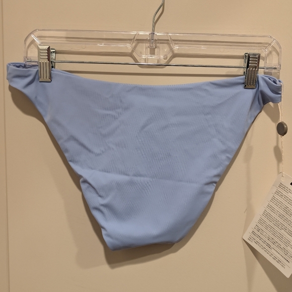 Onia Periwinkle Ashley Bikini Bottom Large - Picture 5 of 5